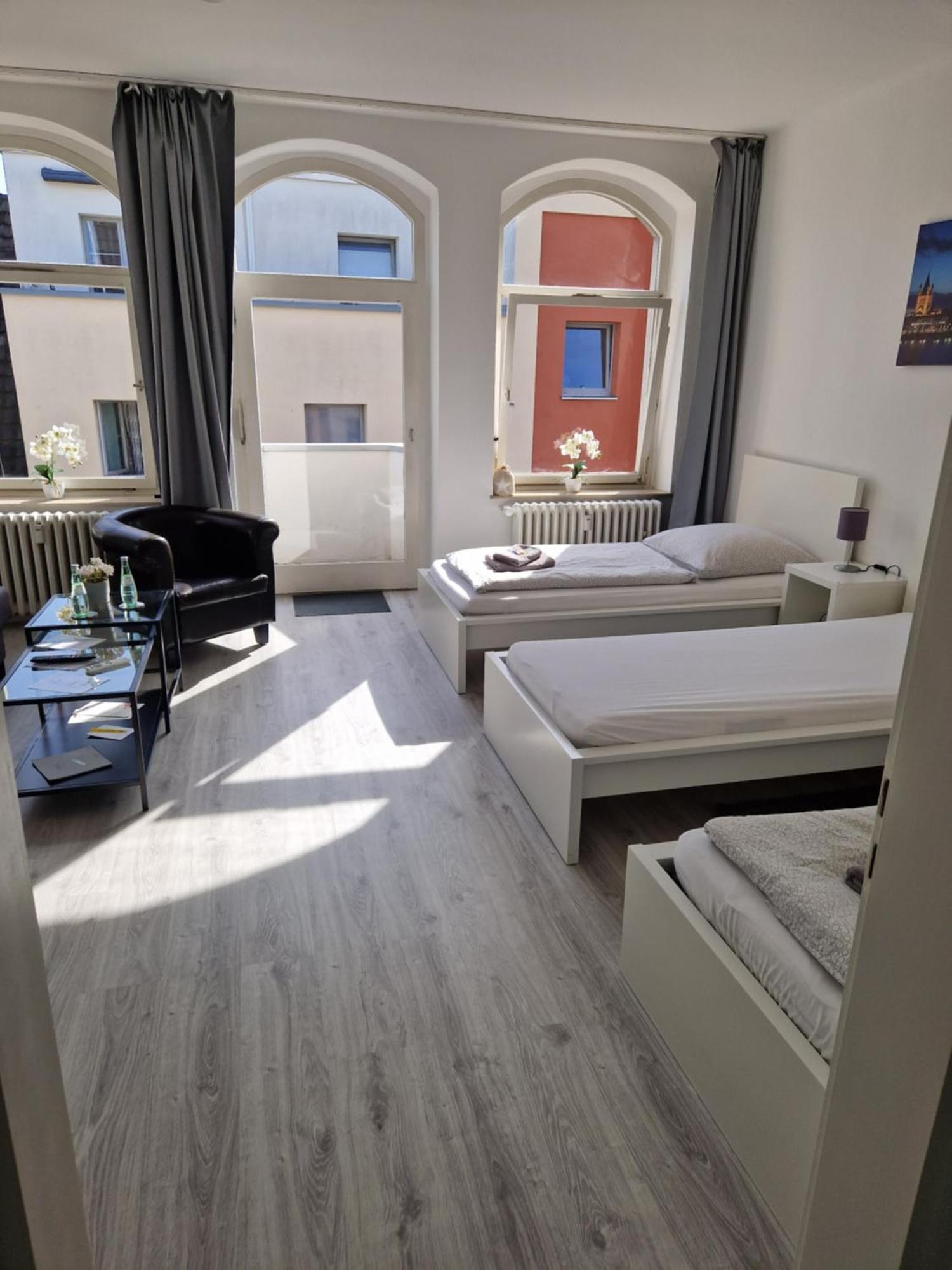 Vringsveedel Daire Köln Dış mekan fotoğraf